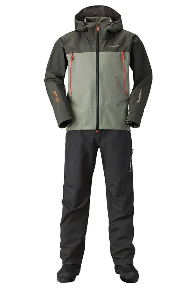 Shimano Basic GORE-TEX Trousers, kolor: black