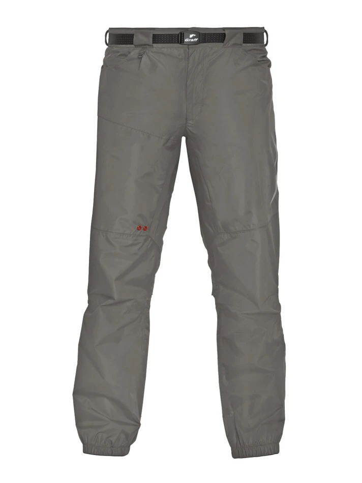 Spodnie 705-B-CL, kolor: grey