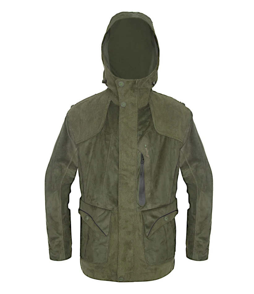 kurtka łowiecka Graff, model: 659-B-OL, kolor: Oliwka - 3