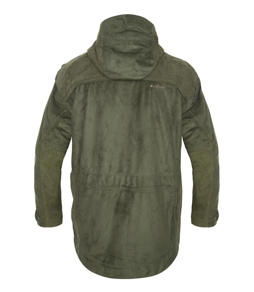 kurtka łowiecka Graff, model: 659-B-OL, kolor: Oliwka - 4