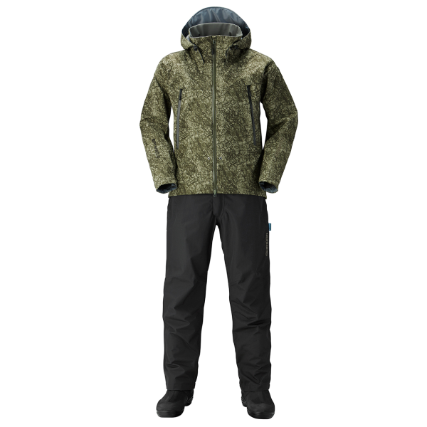 Dryshield Advance Jacket, kolor: khaki