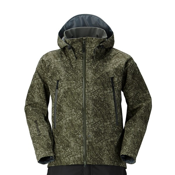 Dryshield Advance Jacket, kolor: khaki