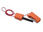 Ignition Steel Large, kolor: tangerine