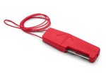 Ignition Steel Small, kolor: barn red
