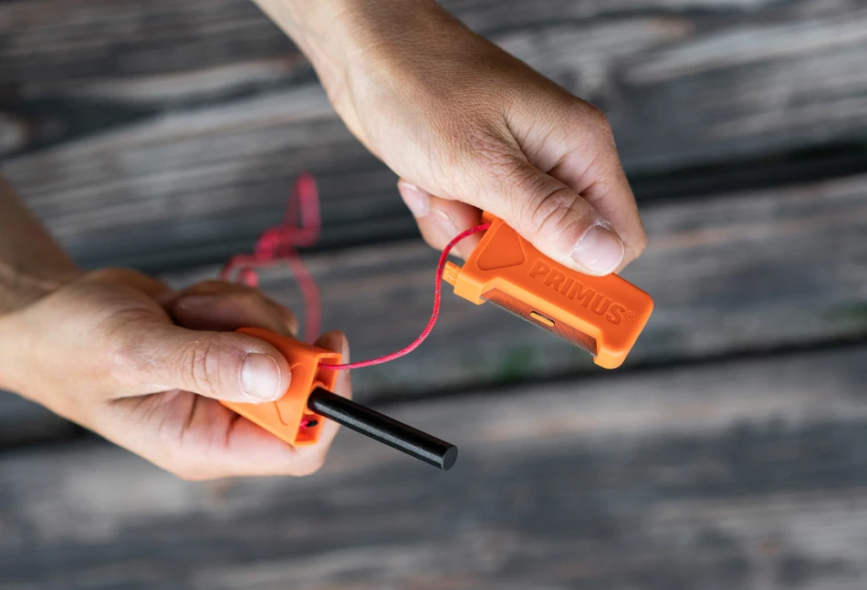Ignition Steel, kolor: tangerine