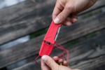 Ignition Steel, kolor: barn red