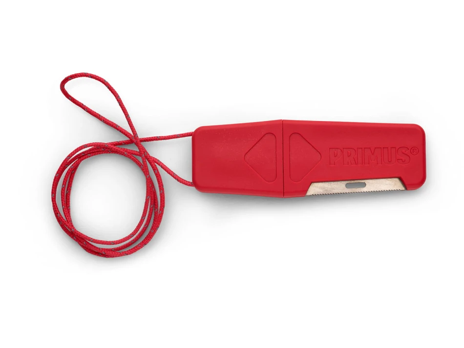 Ignition Steel Small, kolor: barn red
