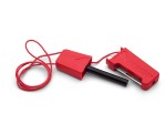 Ignition Steel Small, kolor: barn red