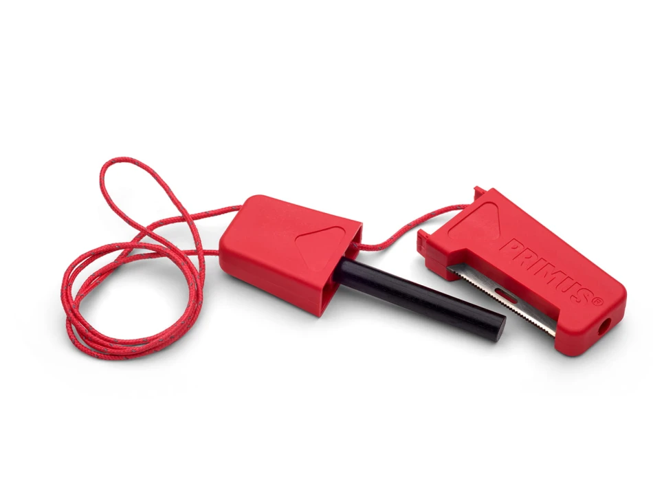 Ignition Steel Small, kolor: barn red