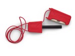 Ignition Steel Small, kolor: barn red