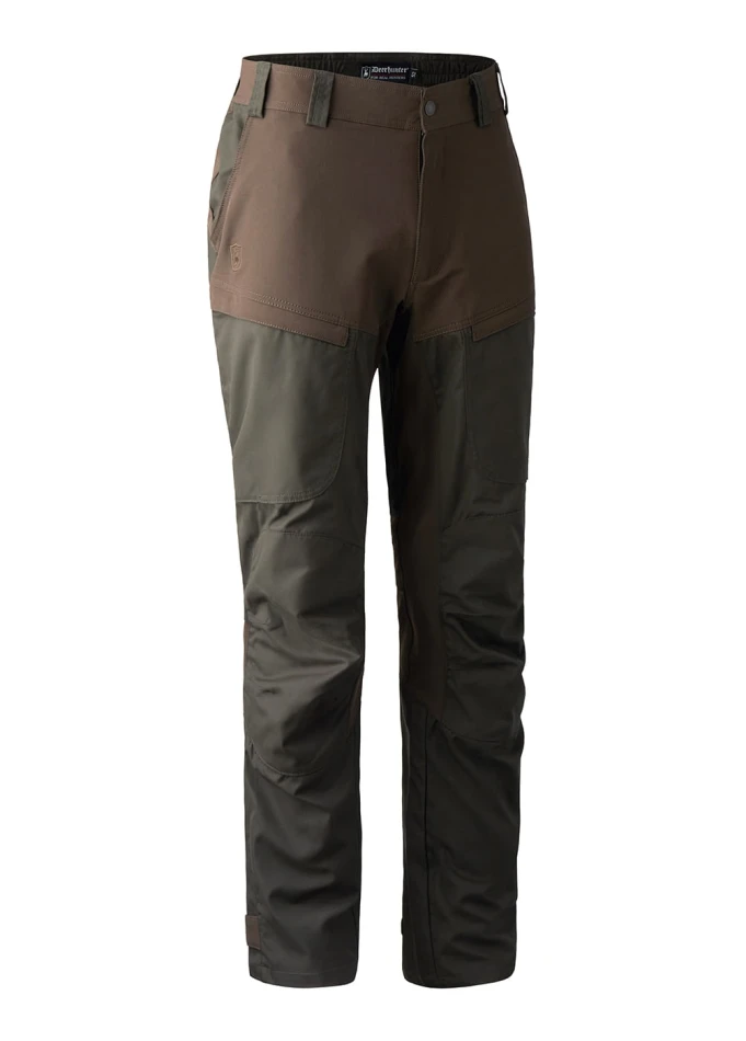 Strike Trousers, kolor: 388-Deep Green