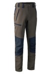 Strike Full Stretch Trousers, kolor: 381-999 fallen leaf / black