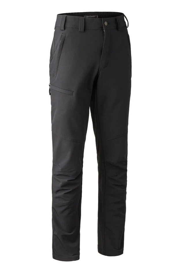 Strike Full Stretch Trousers, kolor: 999 - Black