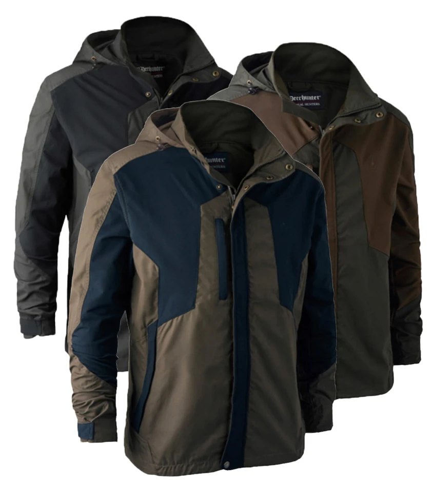 Strike Jacket - mix kolorów