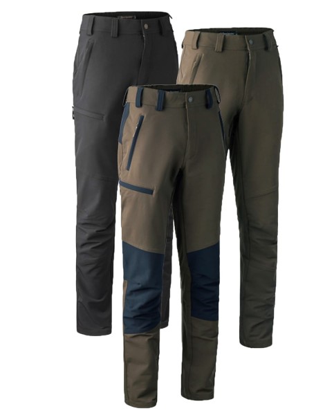 Strike Full Stretch Trousers - mix kolorów