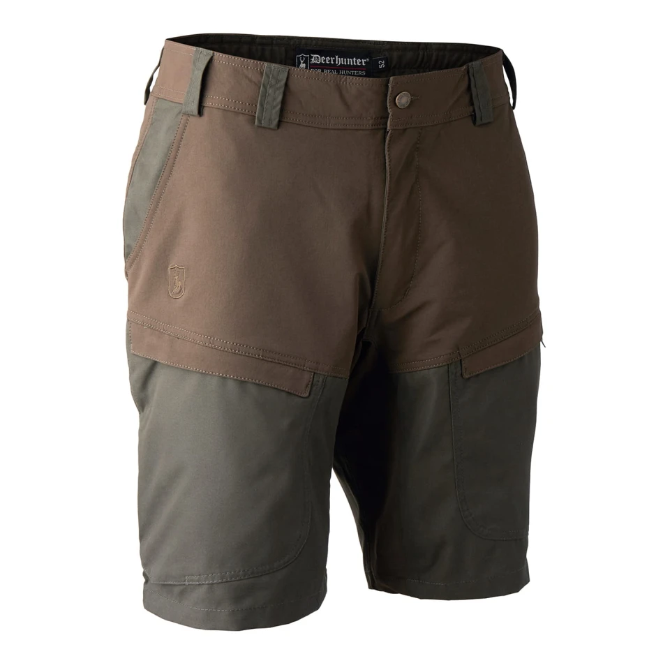 Strike Shorts 3987, kolor: 388-Deep green