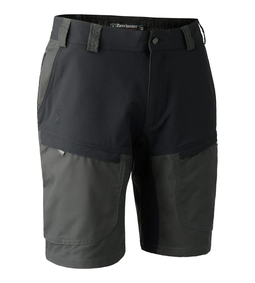 Strike Shorts, kolor: 985-Black Ink