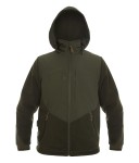 Kurtka polarowa Graff model 572-WS, kolor: oliwka