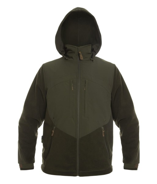 Kurtka polarowa Graff model 572-WS, kolor: oliwka