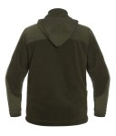 Kurtka polarowa Graff model 572-WS, kolor: oliwka