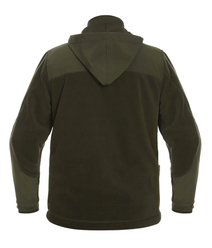 Kurtka polarowa Graff model 572-WS, kolor: oliwka
