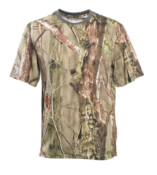 GH Stalk T-Shirt 8321, kolor: 50-camo