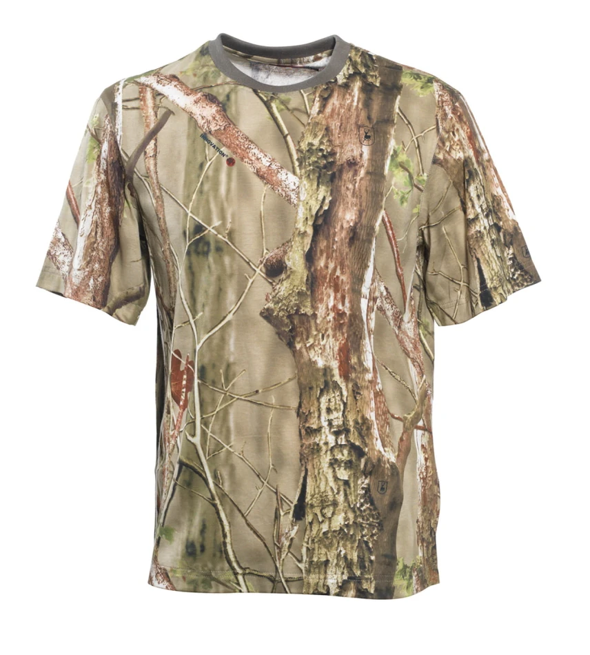 GH Stalk T-Shirt 8321, kolor: 50-camo