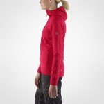 Keb Fleece Hoodie W, kolor: 335 - Lava