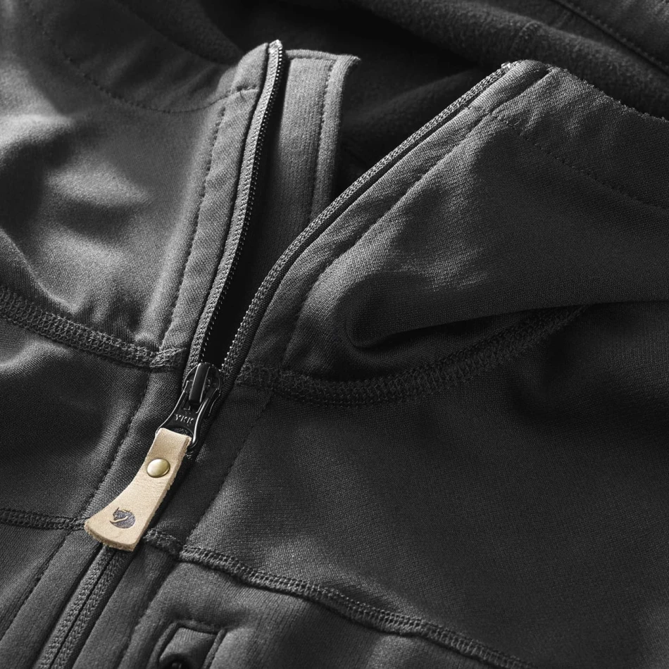 Abisko Trail Fleece W, kolor: 550 - Black