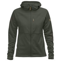 Abisko Trail Fleece W, kolor: 662 - Deep Forest