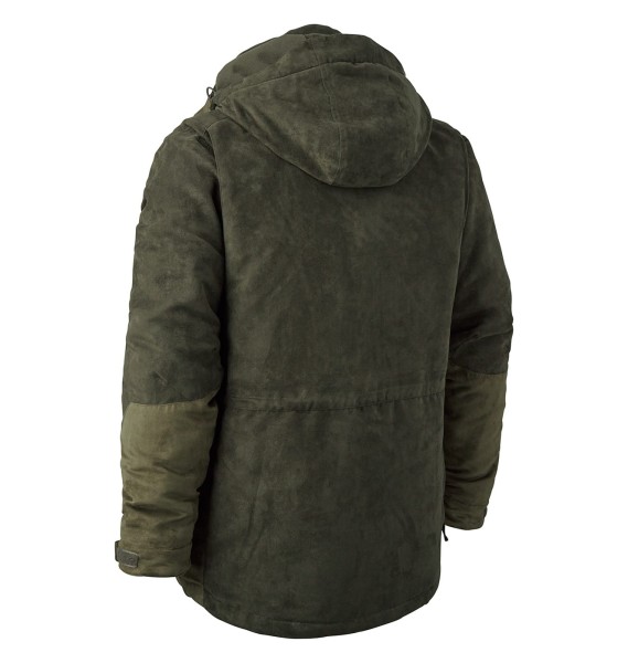 Deer Winter Jacket 5190, kolor: 391-Peat