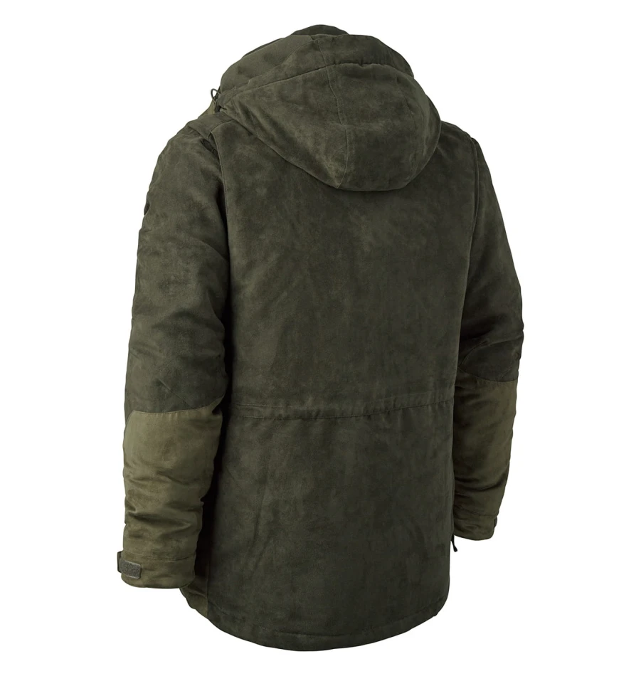 Deer Winter Jacket 5190, kolor: 391-Peat