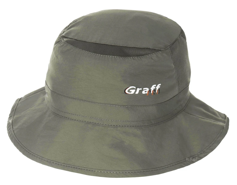kapelusz wędkarski Graff model 102-CL