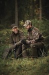 Gamekeeper Bonded Fleece Jacket, kolor: 380 - Canteen