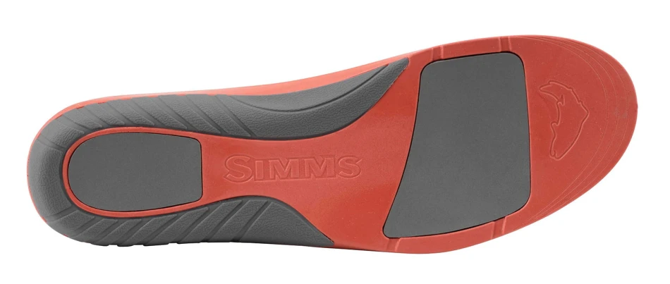 Right Angle Plus Footbed