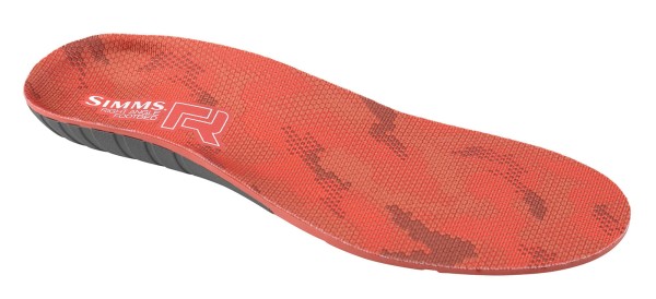 Right Angle Plus Footbed