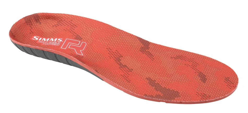 Right Angle Plus Footbed