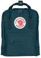 Kanken Mini, kolor: 646 - Glacier Green