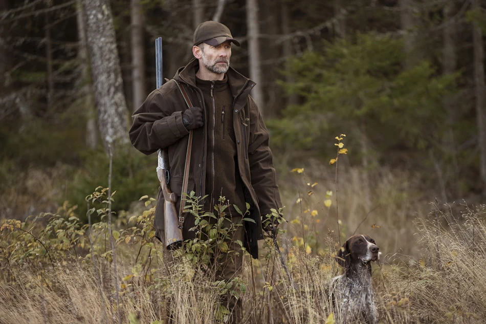 Pro Gamekeeper Jacket - 5725,  kolor:391-peat