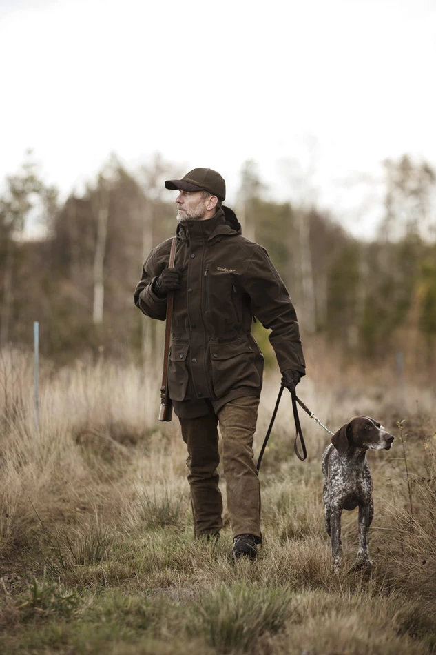 Pro Gamekeeper Jacket - 5725,  kolor:391-peat