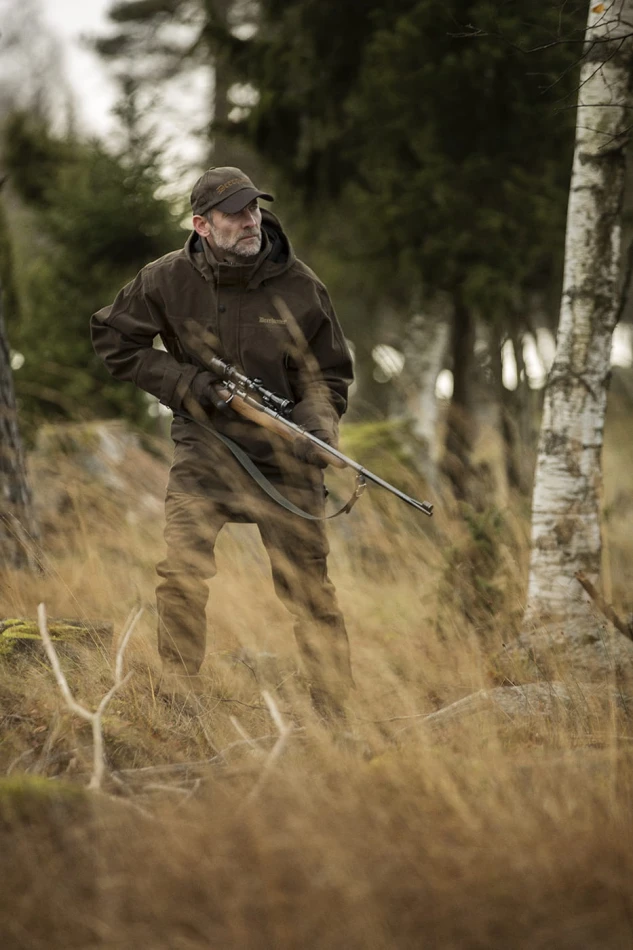 Deerhunter Pro Gamekeeper Smock, kolor: 391-Peat