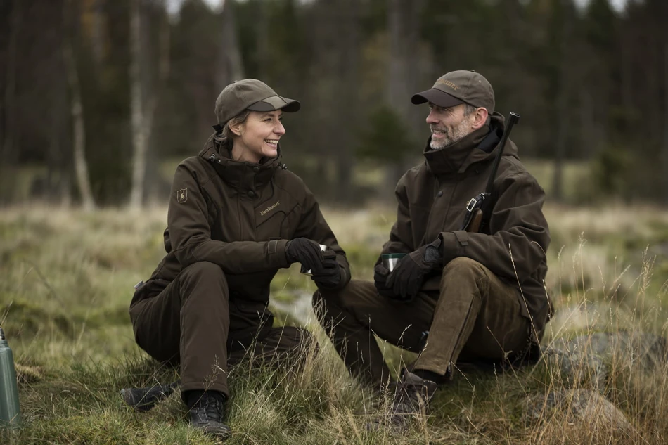Deerhunter Pro Gamekeeper Smock, kolor: 391-Peat