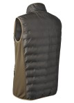 Deer Padded Waistcoat, kolor: 319-peat