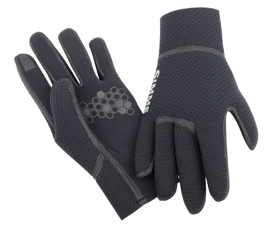 Simms Kispiox Glove, kolor: 001 - black