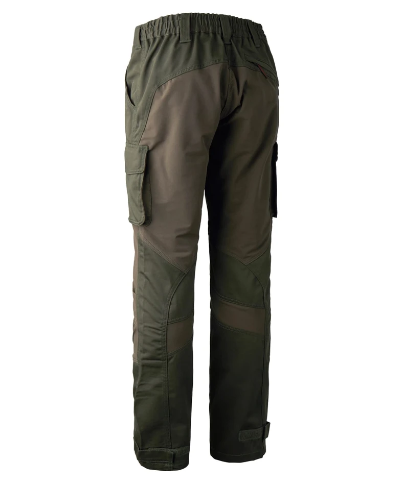 Rogaland Stretch Trousers, kolor: 353 - Adventrure Green - 2