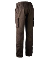 Rogaland Stretch Trousers 3772, kolor: 571-Brown leaf
