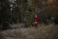 Rogaland Stretch Trousers 3772, kolor: 571-Brown leaf