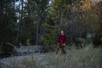 Rogaland Stretch Trousers 3772, kolor: 571-Brown leaf