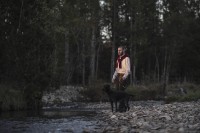 Rogaland Stretch Trousers, warianty kolorów