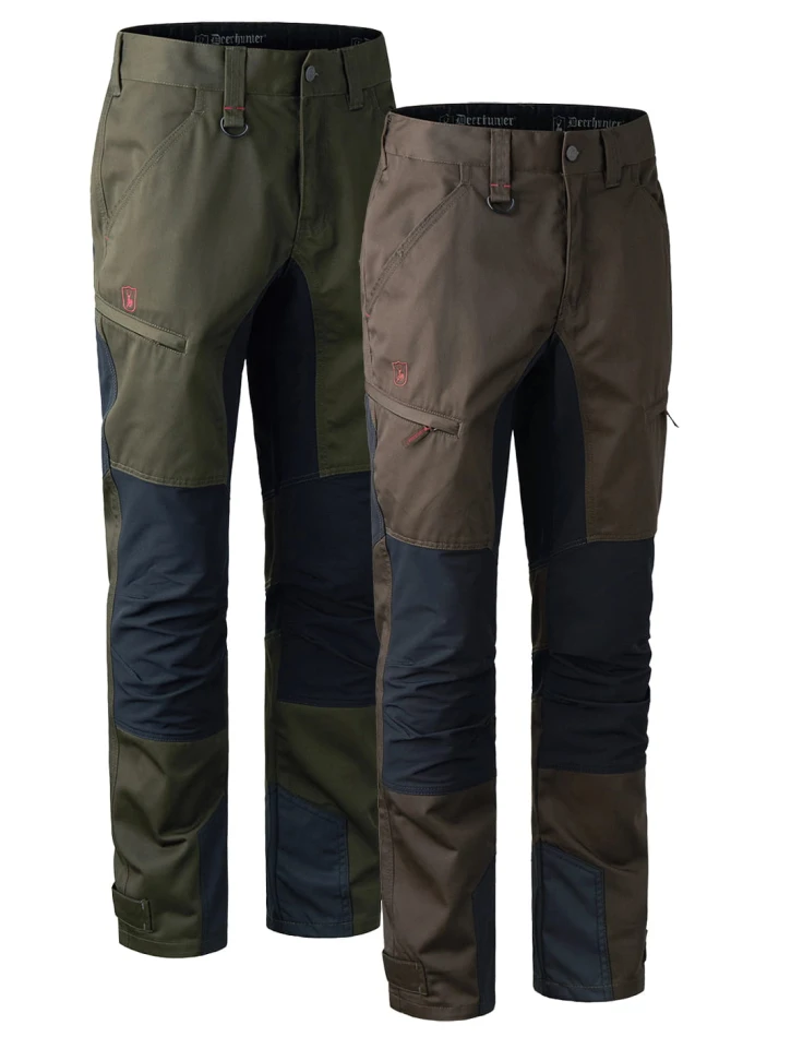 Rogaland Stretch Trousers - mix kolorów